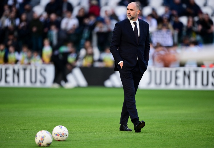 Serie A: HLV Tudor không thể giúp Juventus cải thiện tình hình