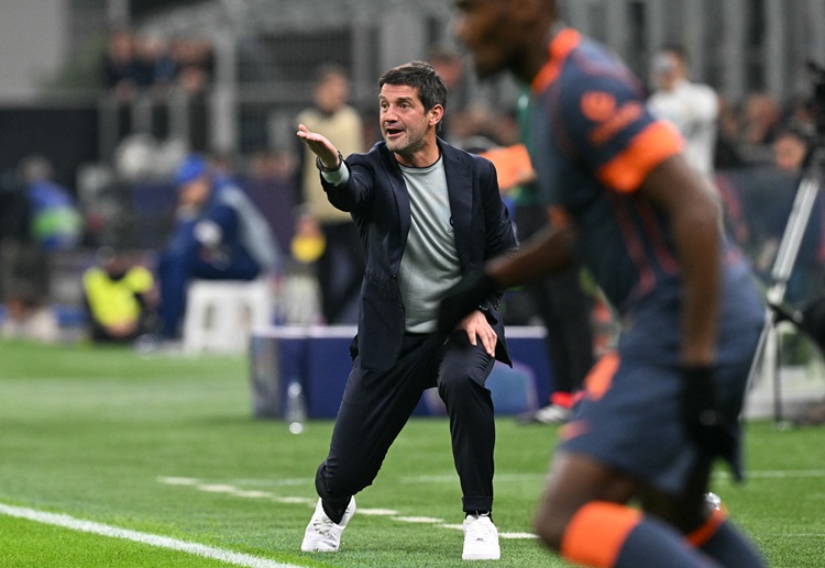 意甲联赛 重返胜轨