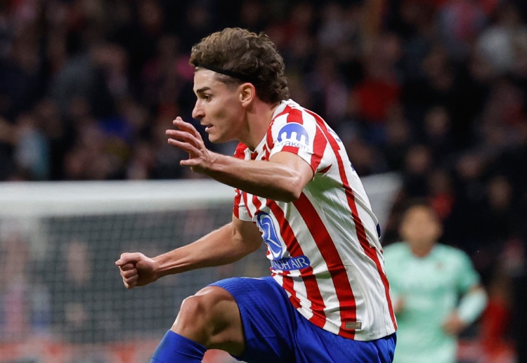 ဘာစီလိုနာ ကတော့ လာလီဂါ ပြိုင်ဘက် အက်တလက်တီကိုမက်ဒရစ် တိုက်စစ် ကစားသမား ဟူလီယန် အဲလ်ဗာရက်ဇ်ကို ခေါ်ယူဖို့ လက်လျှော့လိုက်ပြီ ဖြစ်ကြောင်း သိရပါတယ်။