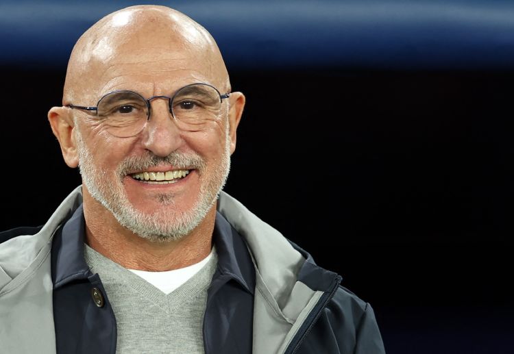 루이스 데 라 푸엔테 감독은 튀르키예와의 월드컵 2026 경기를 앞두고 스페인 팀을 준비시키고 있다.