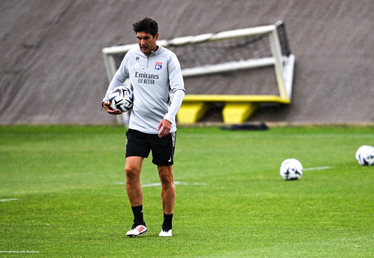 Lyon are determined to keep their flawless record when they face Real Betis in the Europa League