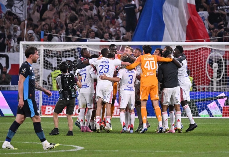 Lyon thi đấu trận thứ tư vòng phân hạng Europa League chạm trán Real Betis