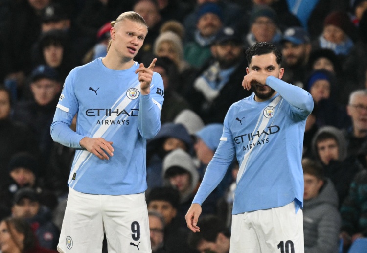 မန်ချက်စတာစီးတီးက ပရီးမီးယားလိဂ်မှာ နယူးကာဆယ်ကို ရှုံးပြီး ချန်ပီယံလိဂ် မှာလည်း လေဗာကူဆင်ကို အိမ်ကွင်းမှာ ၀-၂ နဲ့ ထပ်ရှုံးခဲ့ပါတယ်။