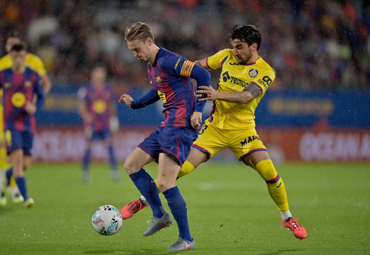 เกตาเฟ่ พร้อมรับมือ แอต.มาดริด ลา ลีกา 2025