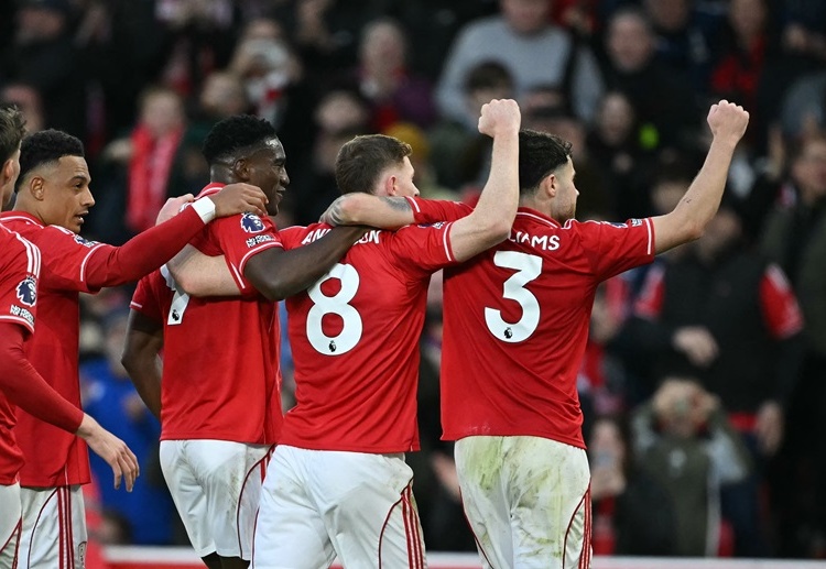 이날 승리로 노팅엄은 8월 이후 3개월째 이어진 리그 무승 고리를 끊어냈다.