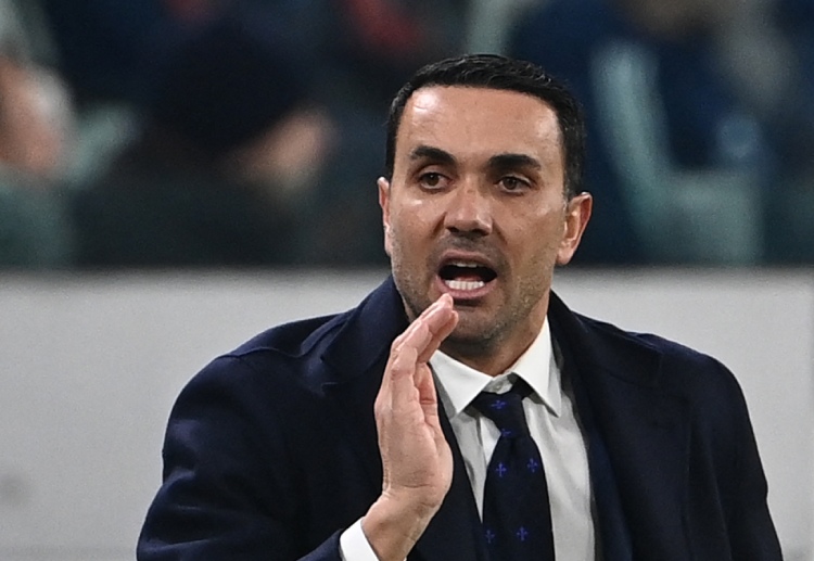 意甲联赛 亚特兰大希望新帅帕拉迪诺上任后能带来球队复苏。