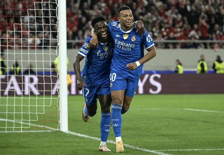 ဒီနိုင်ပွဲကြောင့် ရီးရဲလ်မက်ဒရစ်က ချန်ပီယံလိဂ် လိဂ်အဆင့် ၅ ပွဲ ကစားပြီးချိန်မှာ ရမှတ် ၁၂ မှတ်နဲ့ အမှတ်ပေးဇယား အဆင့် ၅ နေရာမှာ ရပ်တည်နိုင်ခဲ့ပါတယ်။