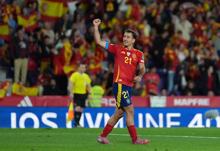 Taruhan Kualifikasi Piala Dunia zona Eropa: Georgia vs Spanyol