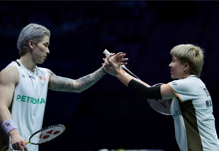 澳洲羽毛球公开赛 旗开得胜