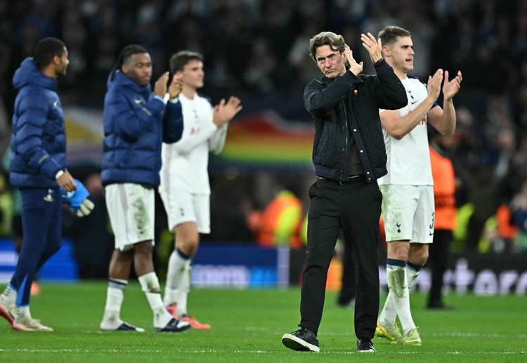 Tottenham Hotspur will host Manchester United in the next Premier League gameweek