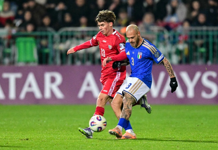 Jadwal kualifikasi Piala Dunia Zona Eropa