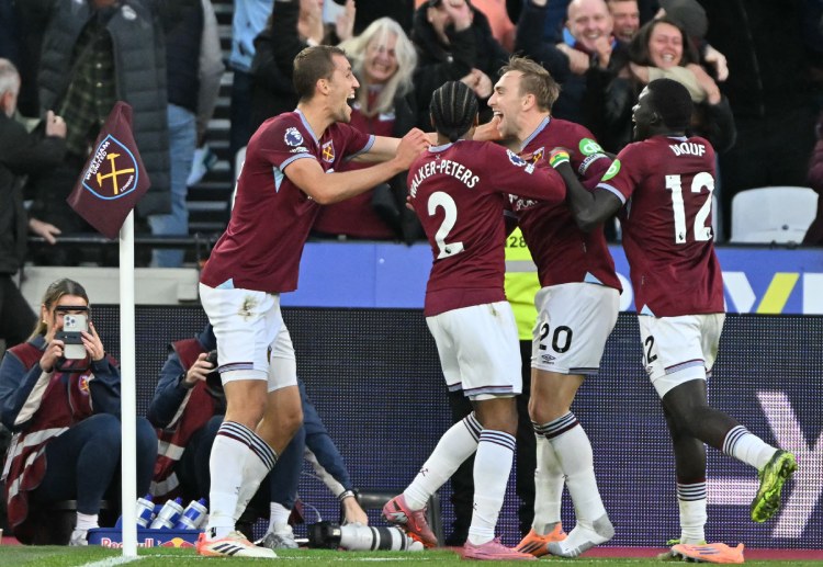 Premier League: West Ham sẽ có quyền hy vọng ở trận này