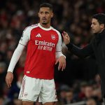 လက်ရှိမှာ ဆာကာရဲ့ ပရီးမီးယားလိဂ် သွင်းဂိုး ပါဝင်ပတ်သက်မှုက ၁၀၄ ဂိုး အထိ ရှိလာပြီ ဖြစ်တာကြောင့် ဂန်းနား ဂန္ထဝင် ရောဘတ် ပီရက်စ် (၁၀၃ ဂိုး) ထက် ပိုများသွားခဲ့ပြီ ဖြစ်ပါတယ်။