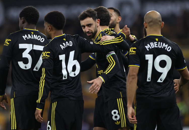 ယူနိုက်တက်က လာမယ့် ပရီးမီးယားလိဂ် ပွဲစဉ် ၁၆ မှာတော့ ဘုန်းမောက်နဲ့ ကစားရဖို့ ရှိပြီး ဝုဗ် ကတော့ အာဆင်နယ်နဲ့ ရင်ဆိုင်ရမှာ ဖြစ်ပါတယ်။