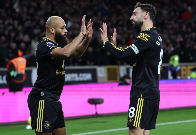 Man United đá vòng 16 Premier League bằng màn đối đầu Bournemouth