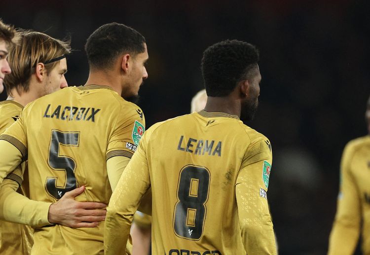 Taruhan Premier League: Crystal Palace vs Tottenham Hotspur