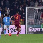 意甲联赛 内雷斯突入禁区冷静破门，打入全场唯一进球，帮助那不勒斯锁定胜利。