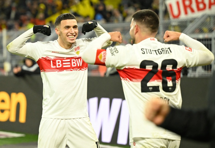 Bundesliga: Stuttgart sẽ không dễ ra về với 3 điểm 