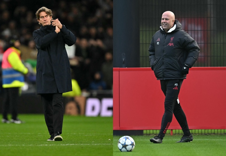 토마스 프랭크 감독 하의 토트넘 홋스퍼가 아르네 슬롯 감독의 리버풀을 맞아 중요한 프리미어리그 경기를 치른다.