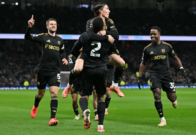 ฟูแล่ม กำลังมั่นใจกับผลงานใน พรีเมียร์ลีก 2025