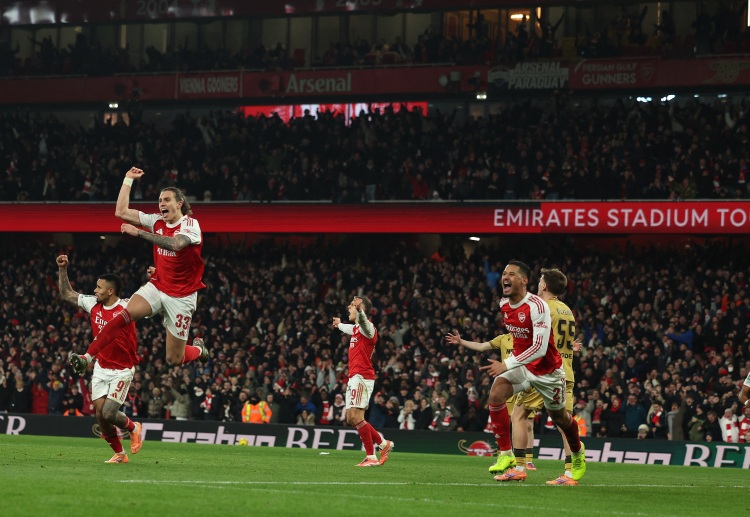 英联杯 凭借门将凯帕在点球大战中的关键扑救，阿森纳淘汰水晶宫，成功晋级四强。