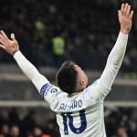 Inter giành 3 điểm ở vòng 17 Serie A khi đối đầu Atalanta