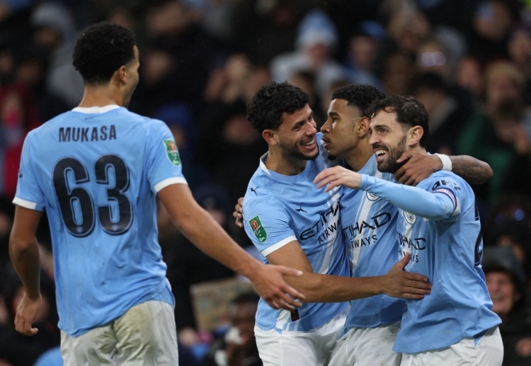 Rayan Cherki bawa timnya memenangkan pertandingan Piala EFL