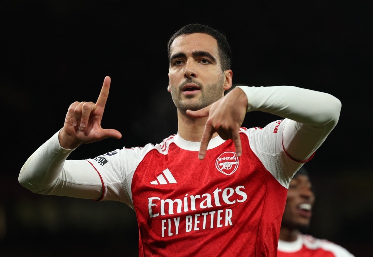 Mikel Merino steps up as Arsenal’s key attacking option ahead of the Premier League match against Aston Villa