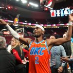 Shai Gilgeous-Alexander is the main man for Oklahoma City Thunder's NBA title defence campaign this season