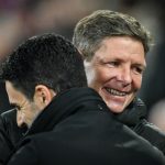 Oliver Glasner and Mikel Arteta are preparing Crystal Palace and Arsenal respectively for their EFL Cup clash