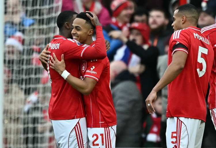 Premier League: Nottingham trắng tay trên sân nhà