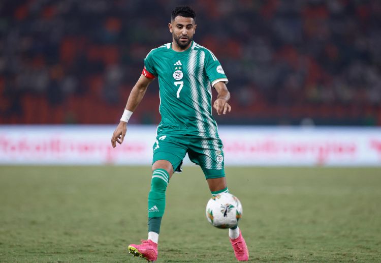 Riyad Mahrez and Algeria will open their Africa Cup of Nations campaign against Sudan