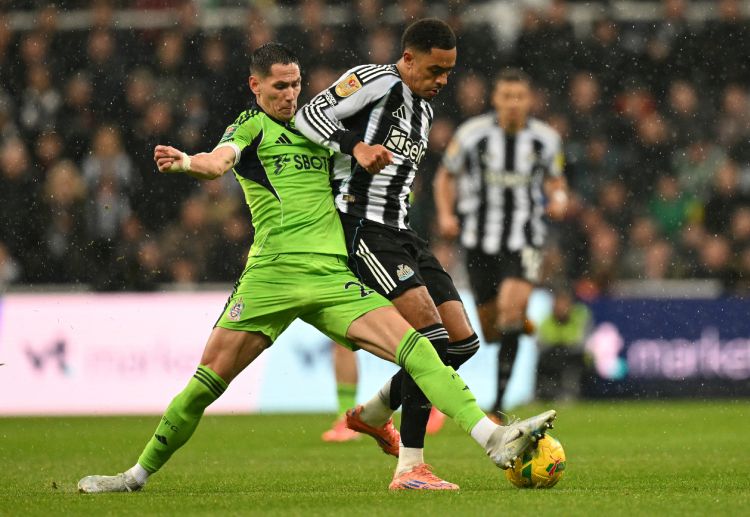 Fulham dừng chân ở tứ kết Cúp Liên đoàn Anh 2025/26