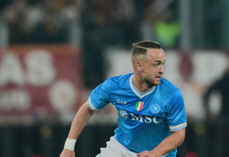 Stanislav Lobotka Lobotka is a doubt for Napoli’s upcoming Serie A clash with Juventus