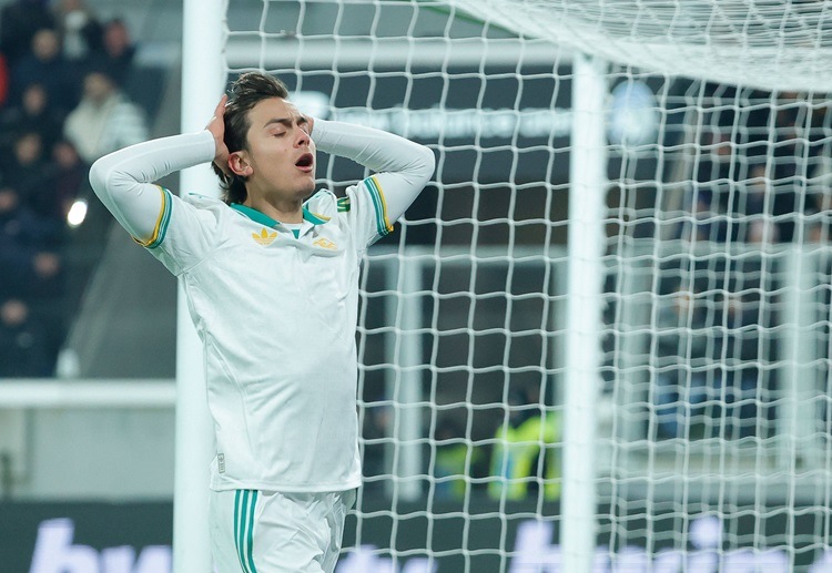 Serie A: Roma phải trắng tay ra về với một trận đấu kém hiệu quả