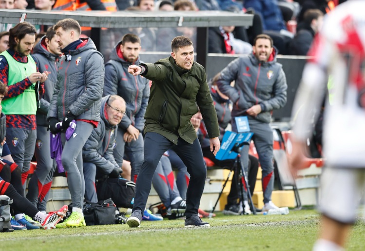 Osasuna aim to capitalise on home advantage when out-of-form Villarreal visit El Sadar in La Liga