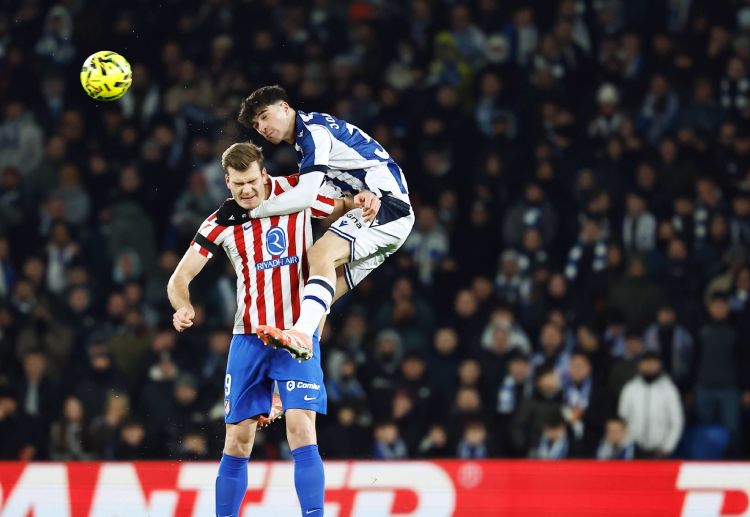 Champions League: Alexander Sorloth’s goal was enough to earn Atletico Madrid a victory over Alaves in La Liga.