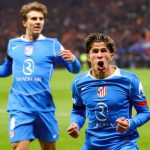 欧冠联赛 最佳球员