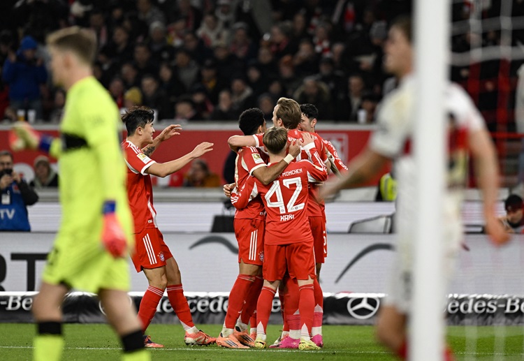 Bayern có thể chiêu mộ cầu thủ ở kỳ chuyển nhượng mùa đông Bundesliga