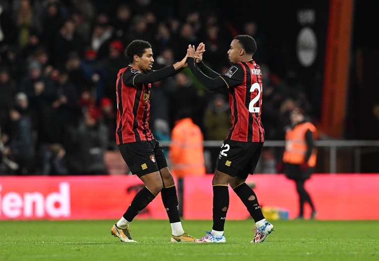 Cúp FA: Bournemouth thất bại ở loạt đấu súng cân não