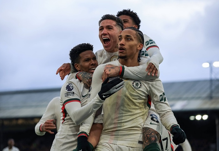 Estevao bawa timnya memenangkan laga Premier League