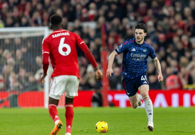 Champions League: Arsenal arrive for this clash following a goalless draw against Nottingham Forest