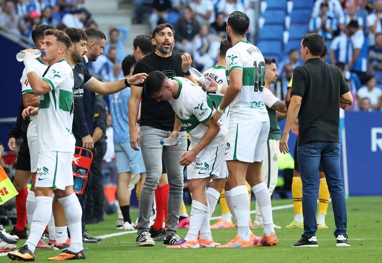 Can Elche further improve their record in La Liga this season?