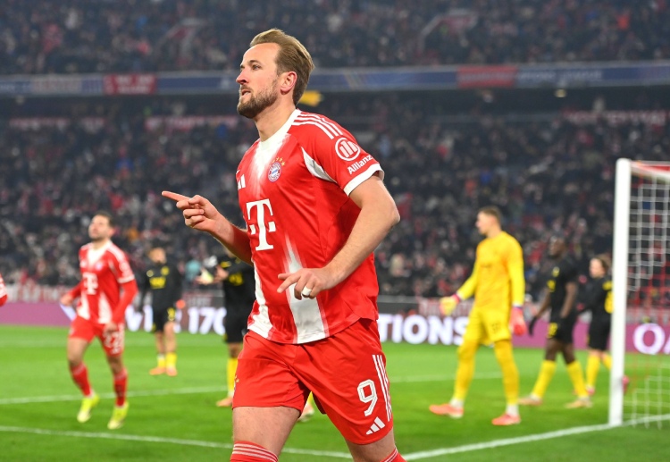 Harry Kane fires Bayern Munich into the Champions League Round of 16 with a 2-0 win over Union Saint-Gilloise
