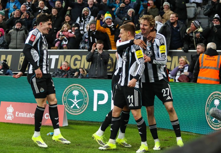 Jadwal EFL Cup 2025-2026