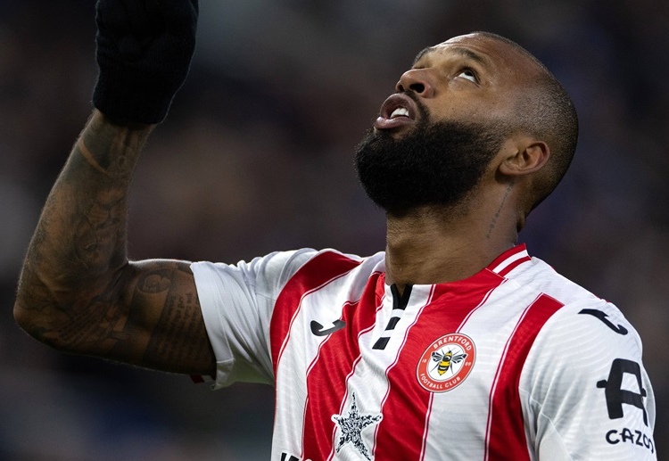 Igor Thiago salah satu striker kejutan di Premier League musim ini