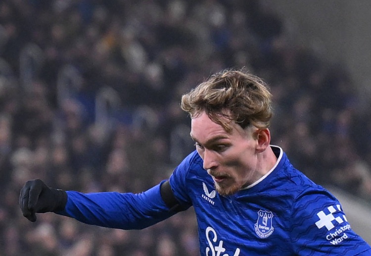 Everton giành 1 điểm trước Leeds trên sân nhà ở vòng 23 Premier League