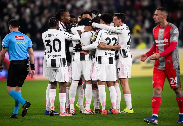 Juventus gear up to strengthen their squad to improve their chances of winning the Serie A title this season