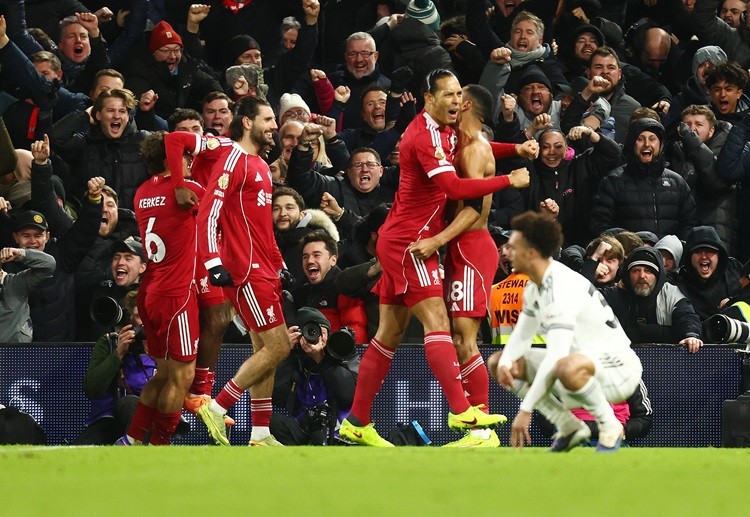 Premier League: Liverpool đánh rơi 3 điểm một cách khá đáng tiếc