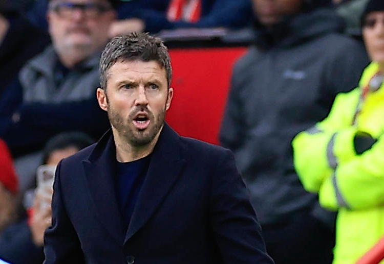 英超联赛 曼联能否阻击英超领头羊？卡里克将如何带队迎战？